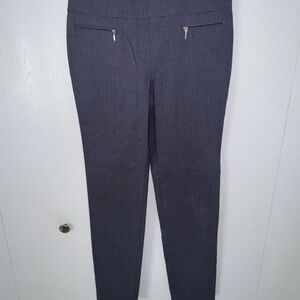 Soho Apparel Charcoal Skinny Pants